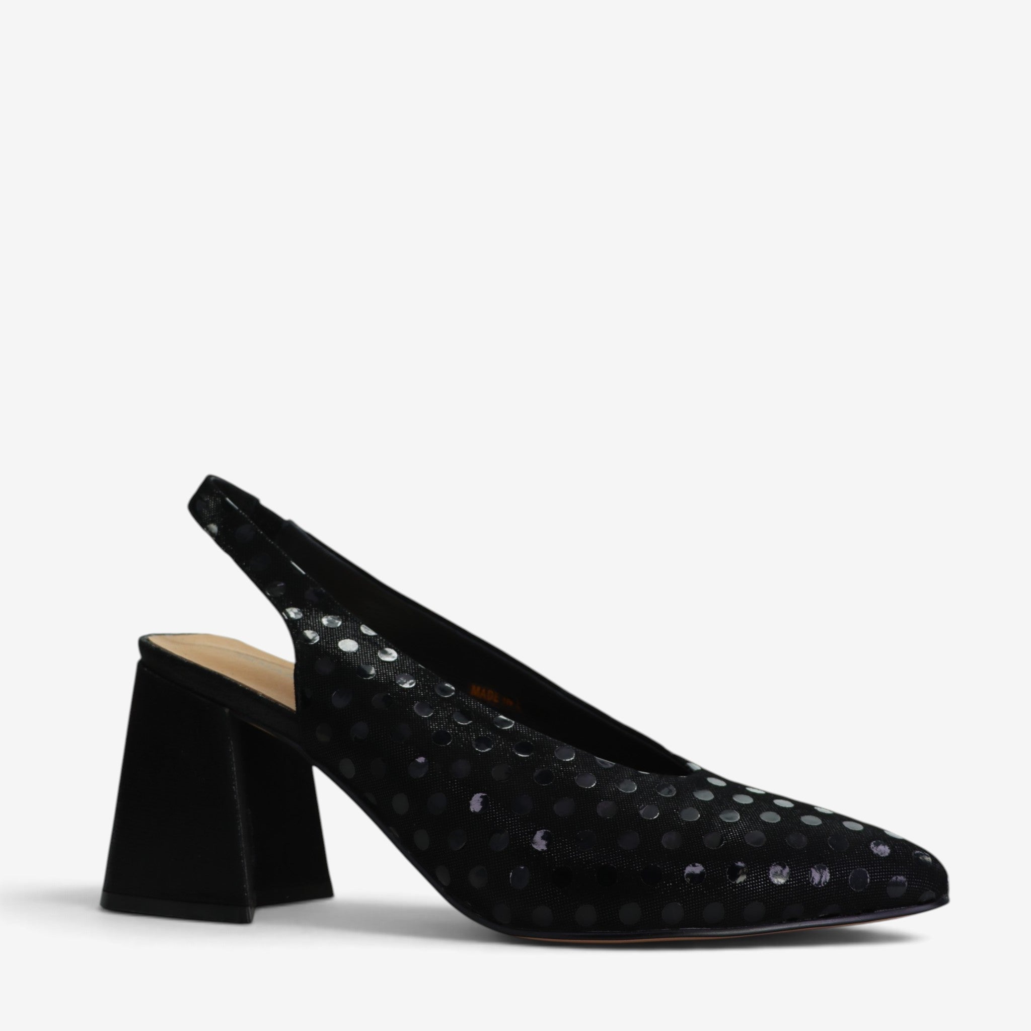 TAMARA LONDON BLACK SPOTS