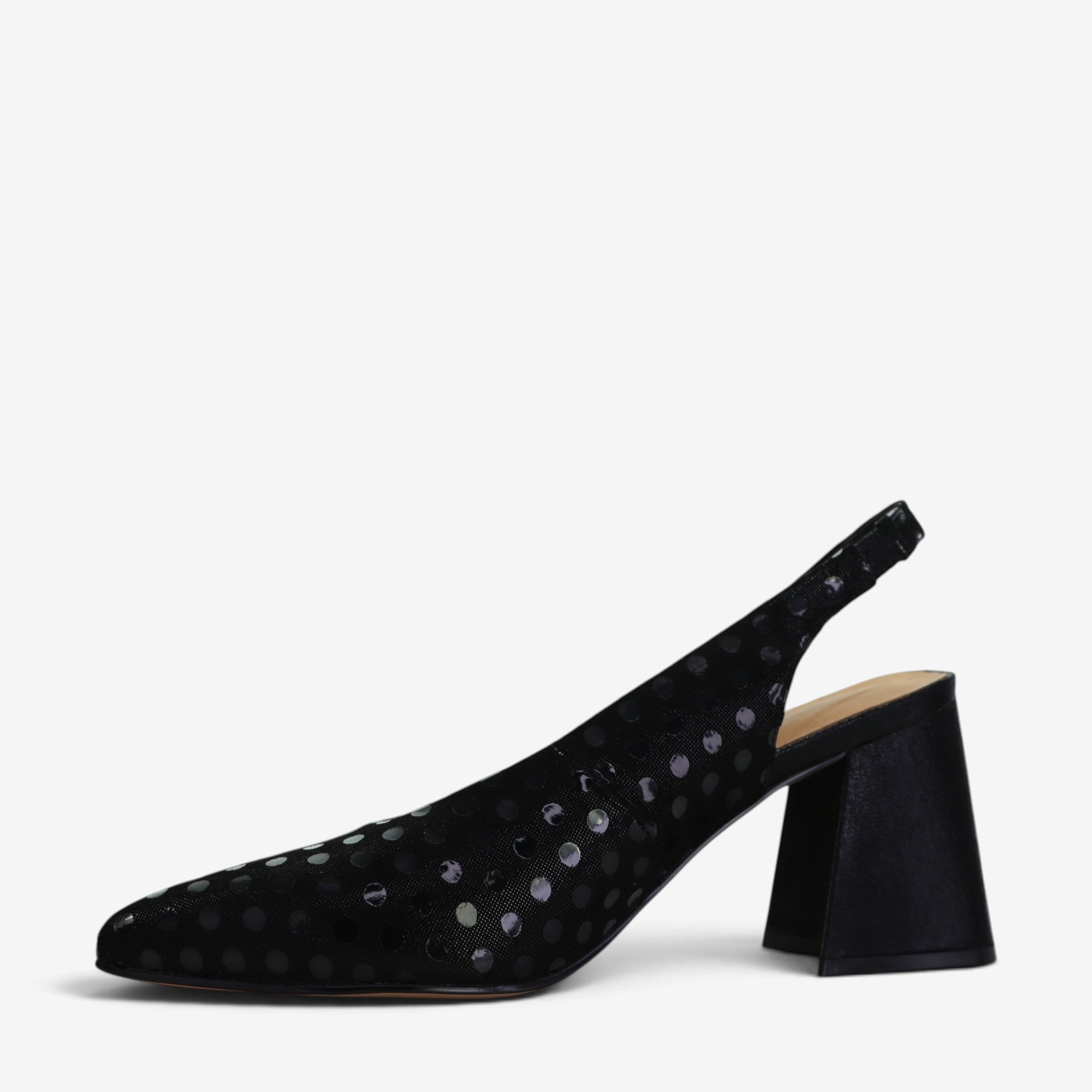 TAMARA LONDON BLACK SPOTS