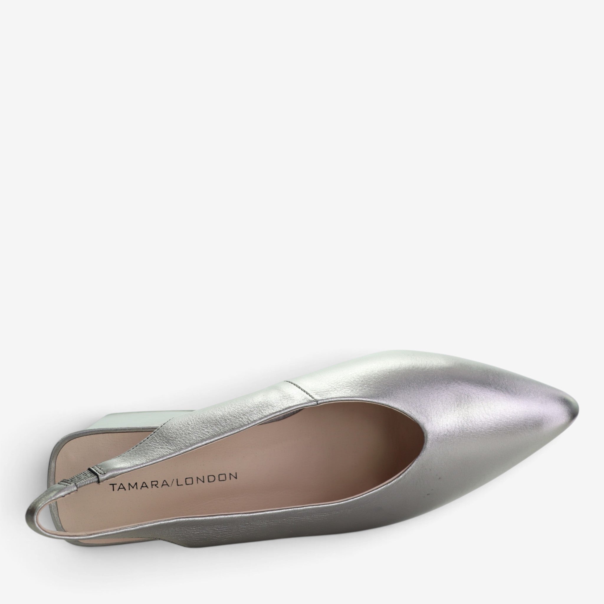 TAMARA LONDON BEYAH PEWTER