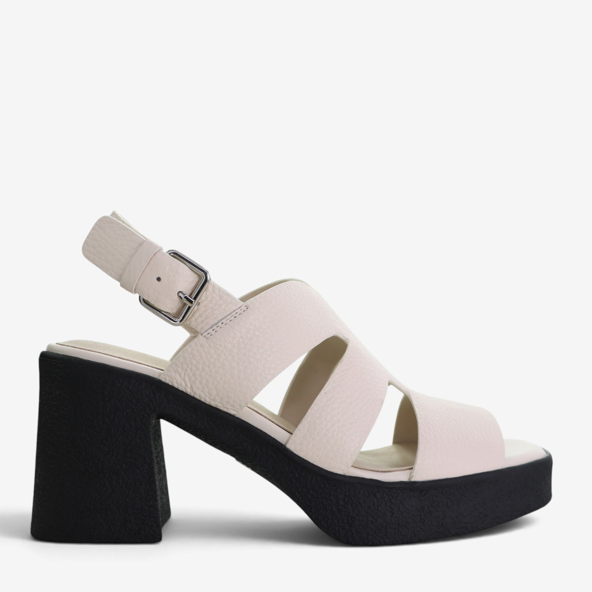 TAMARA LONDON BYSON BONE BLACK