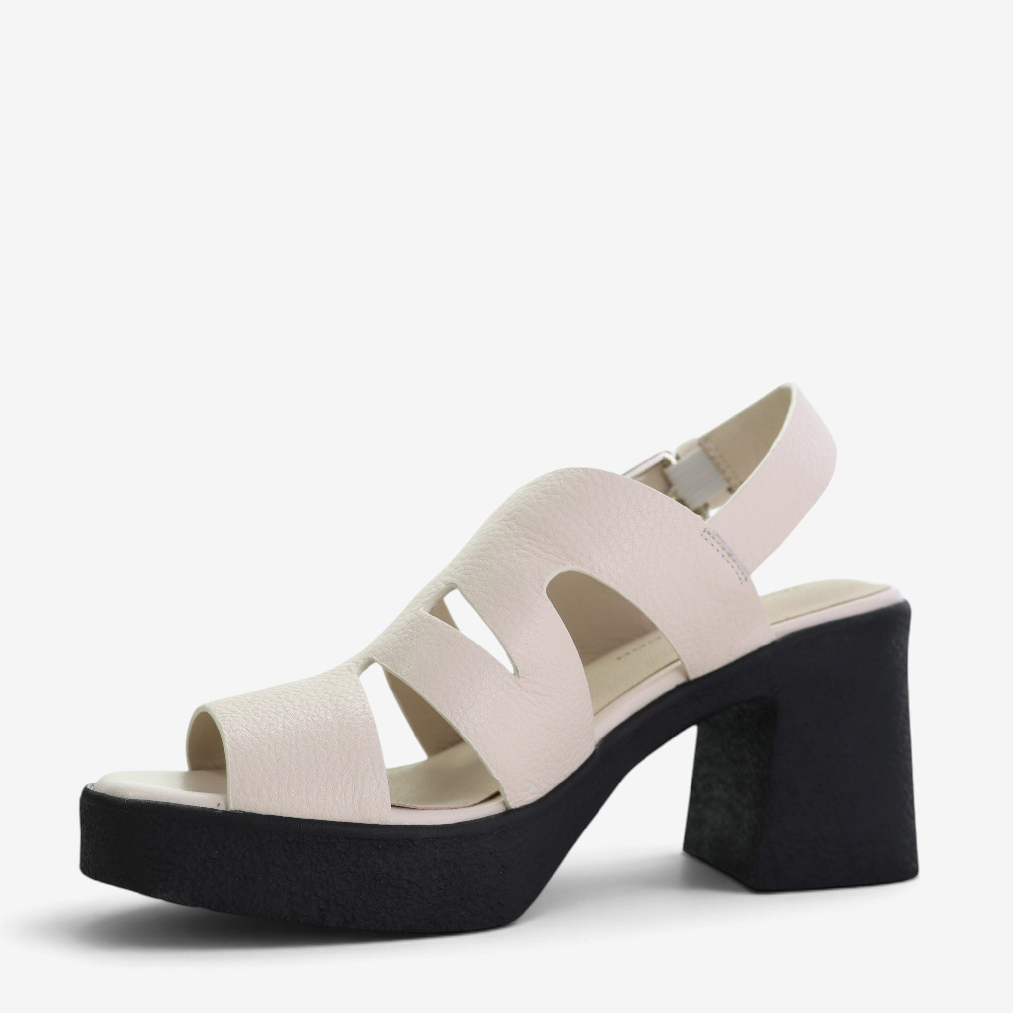 TAMARA LONDON BYSON BONE BLACK