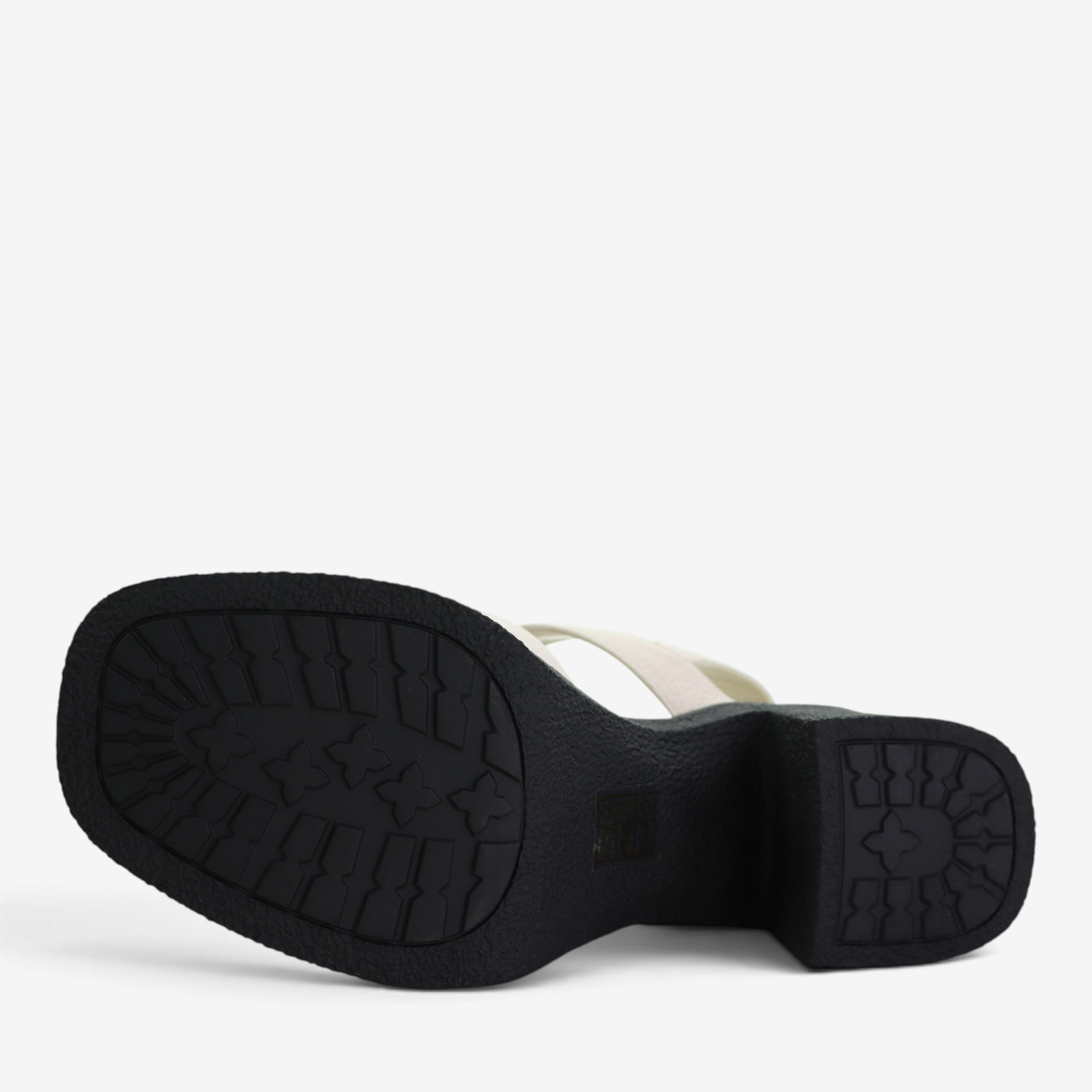 TAMARA LONDON BYSON BONE BLACK