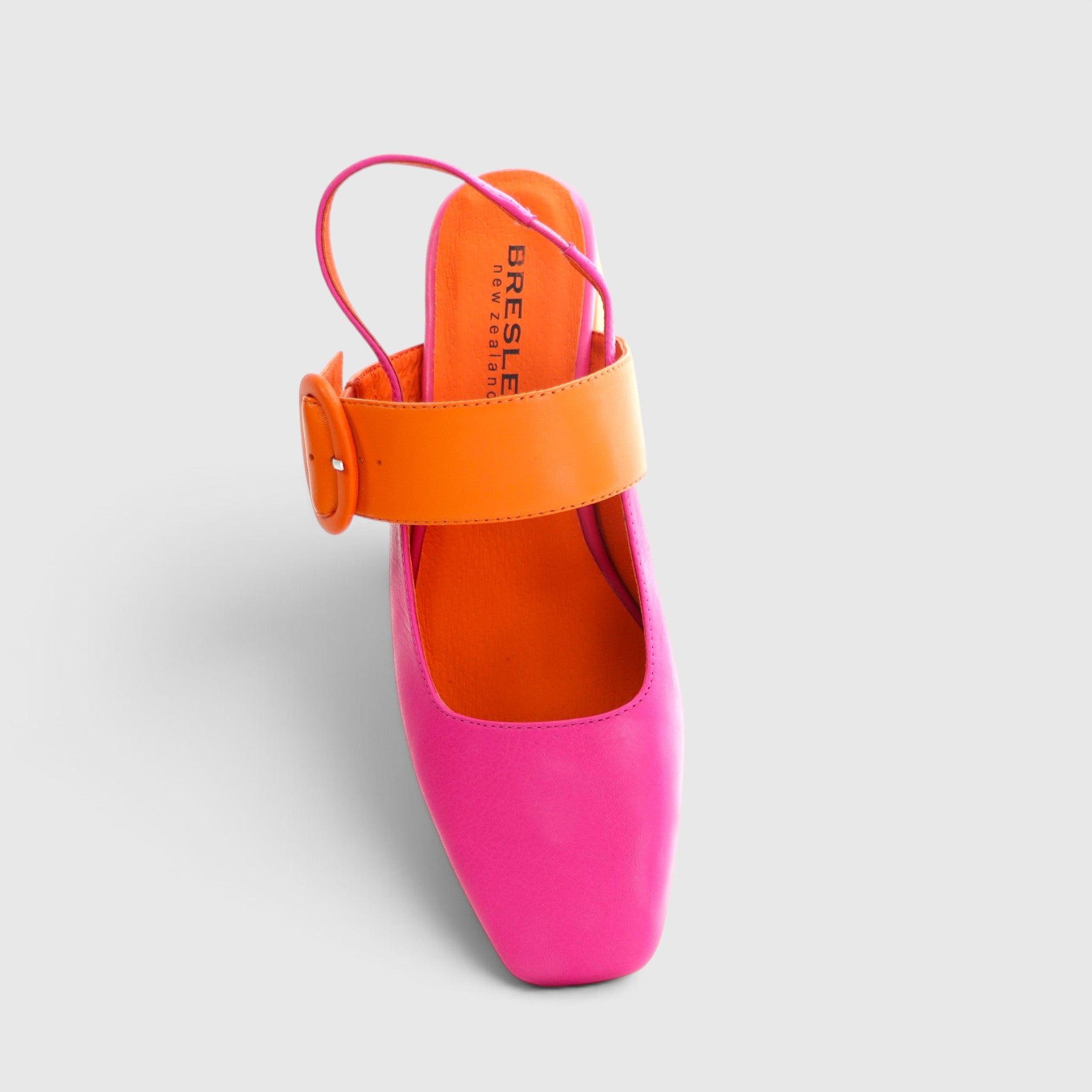BRESLEY RESCUE FUXIA ORANGE