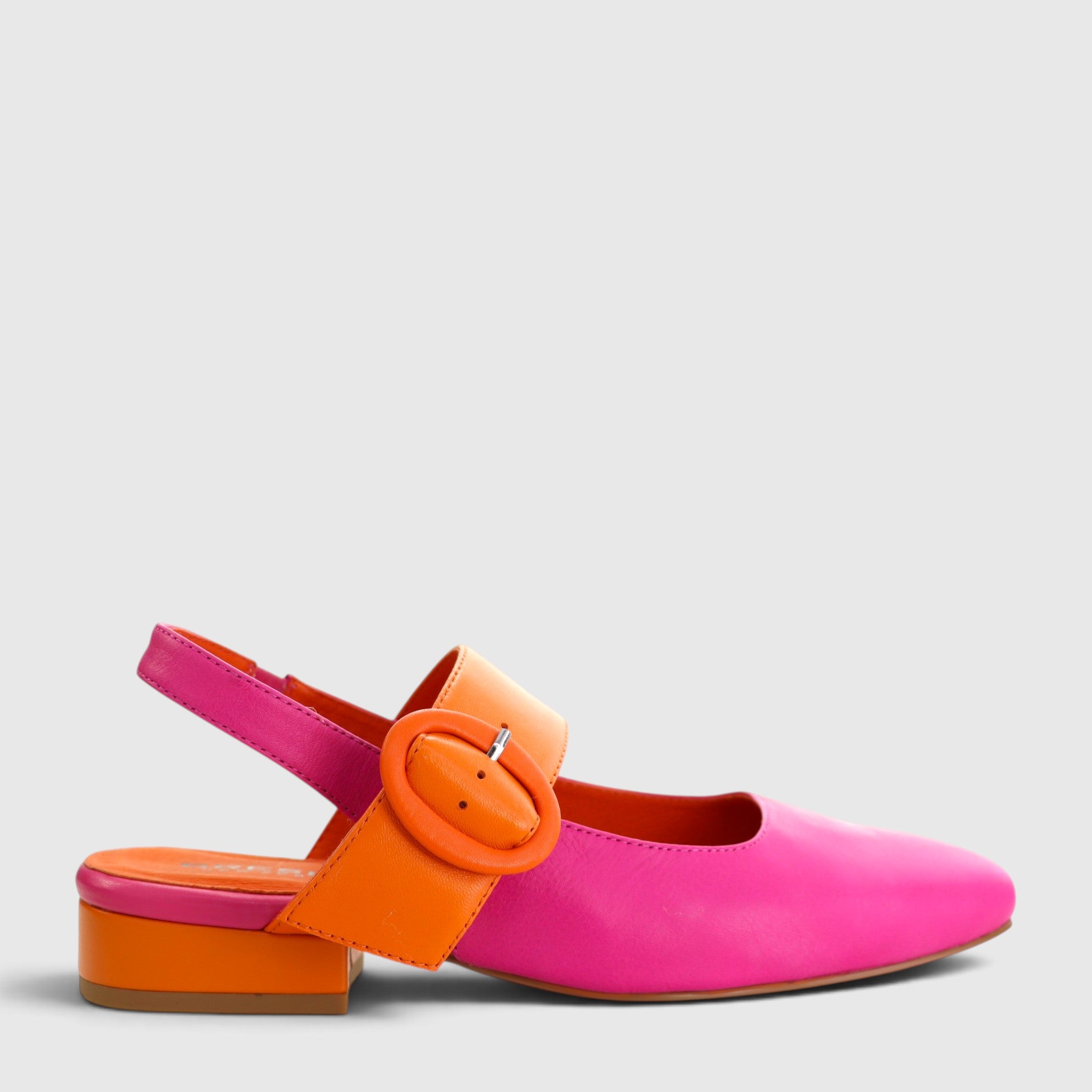 BRESLEY RESCUE FUXIA ORANGE