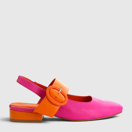 BRESLEY RESCUE FUXIA ORANGE