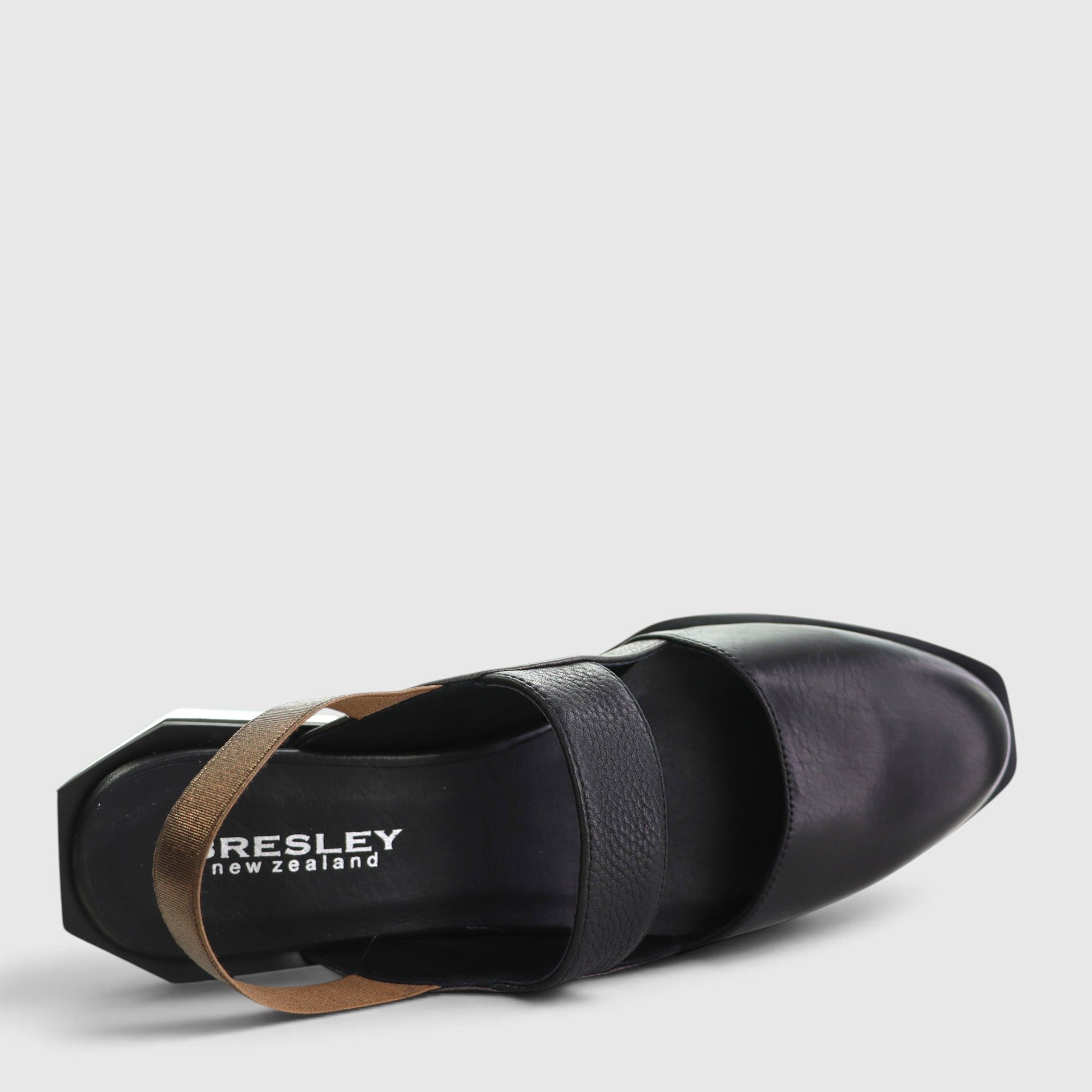BRESLEY RENE BLACK BRONZE