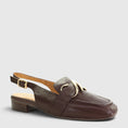 Load image into Gallery viewer, BRESLEY SHERI DK BROWN

