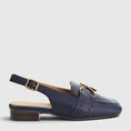 Load image into Gallery viewer, BRESLEY SHERI NAVY
