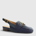 Load image into Gallery viewer, BRESLEY SHERI NAVY
