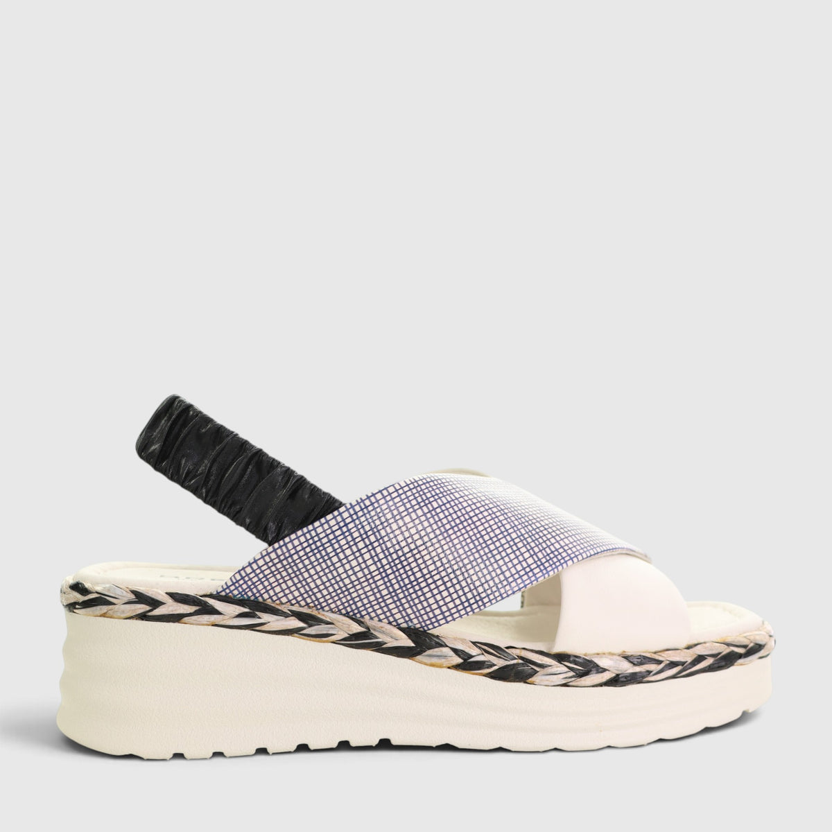 BRESLEY PAULITA CREAM MULTI