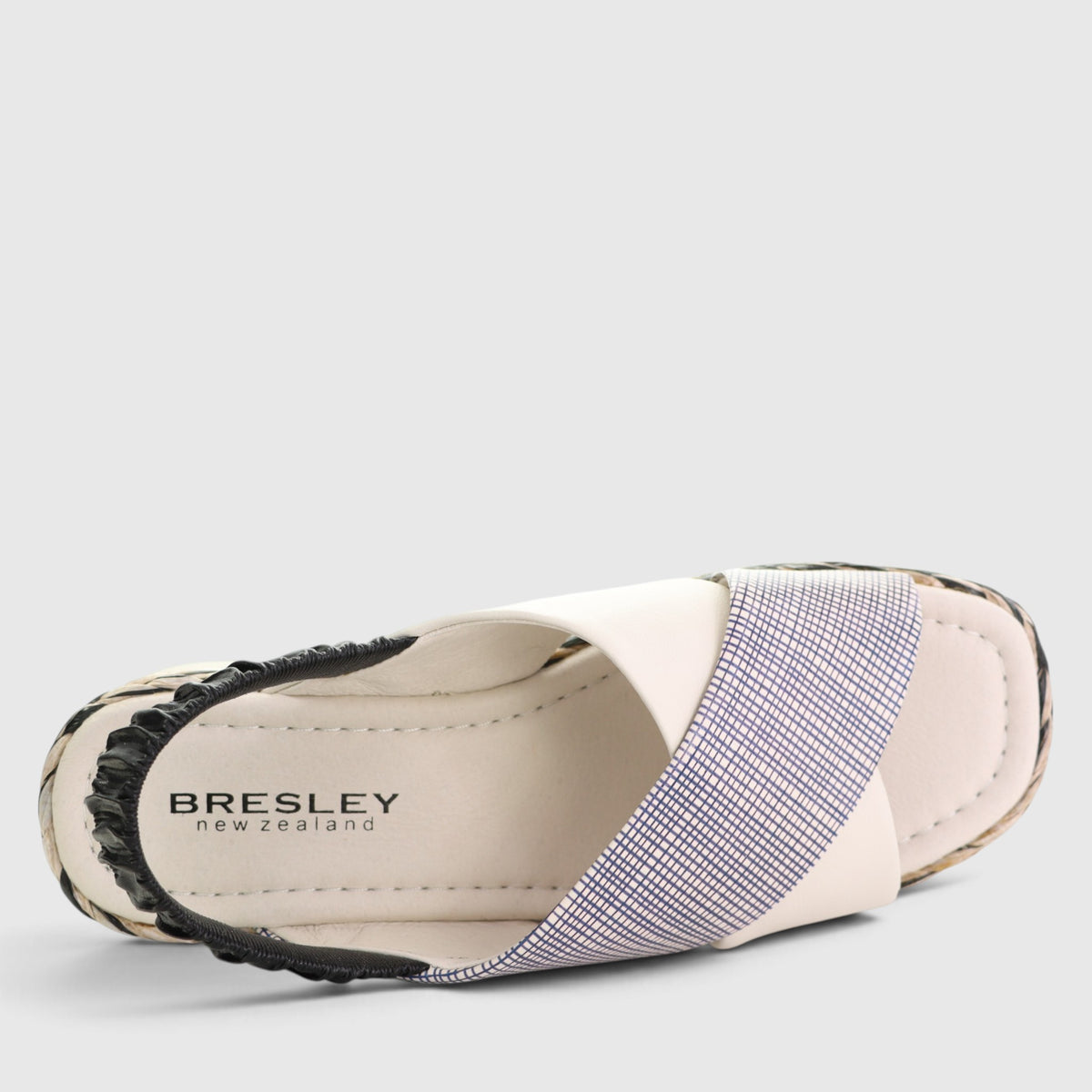 BRESLEY PAULITA CREAM MULTI