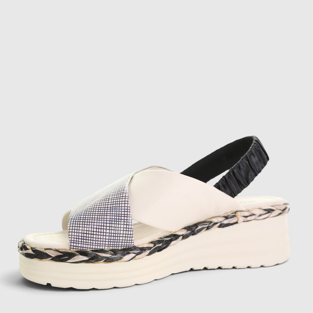 BRESLEY PAULITA CREAM MULTI