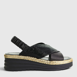 BRESLEY PAULITA BLACK MIX