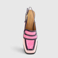 Load image into Gallery viewer, TAMARA LONDON BERSELING PINK MULTI
