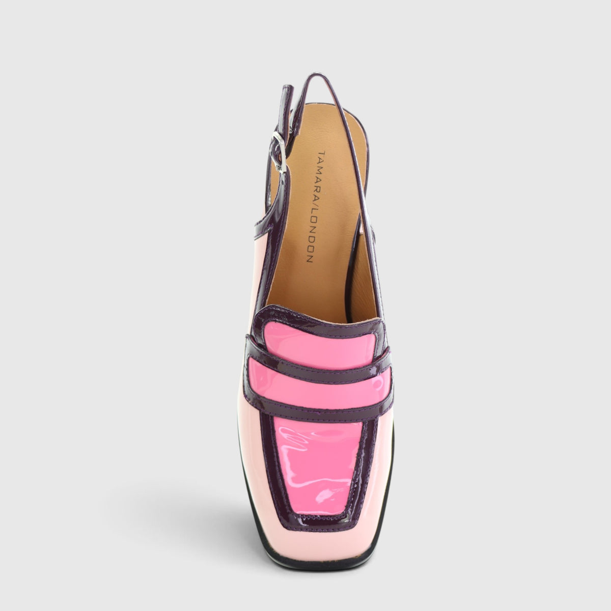 TAMARA LONDON BERSELING PINK MULTI