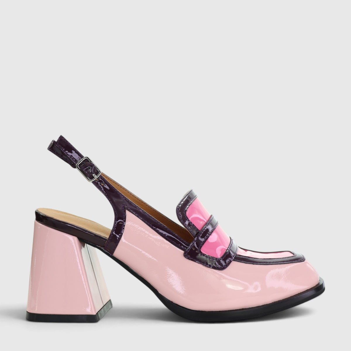 TAMARA LONDON BERSELING PINK MULTI