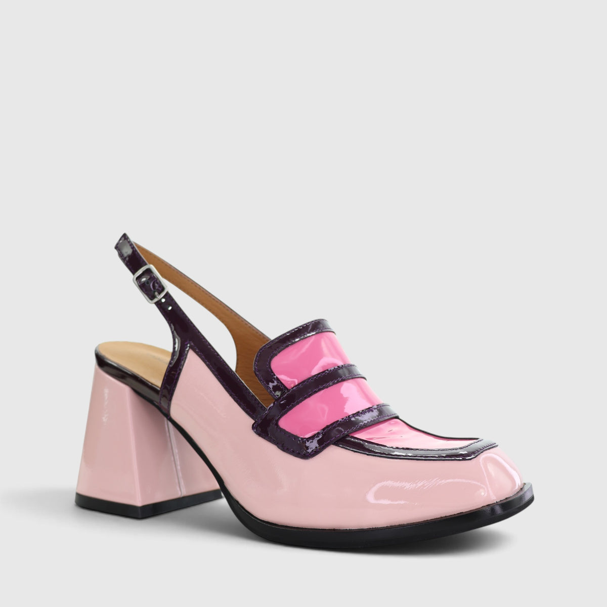 TAMARA LONDON BERSELING PINK MULTI