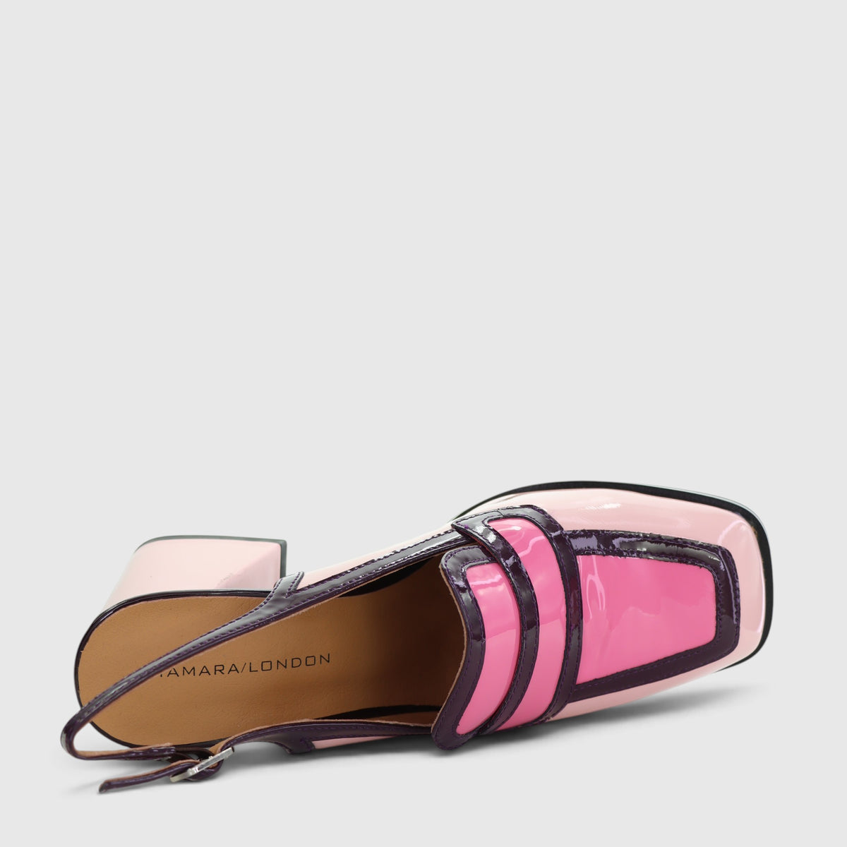 TAMARA LONDON BERSELING PINK MULTI