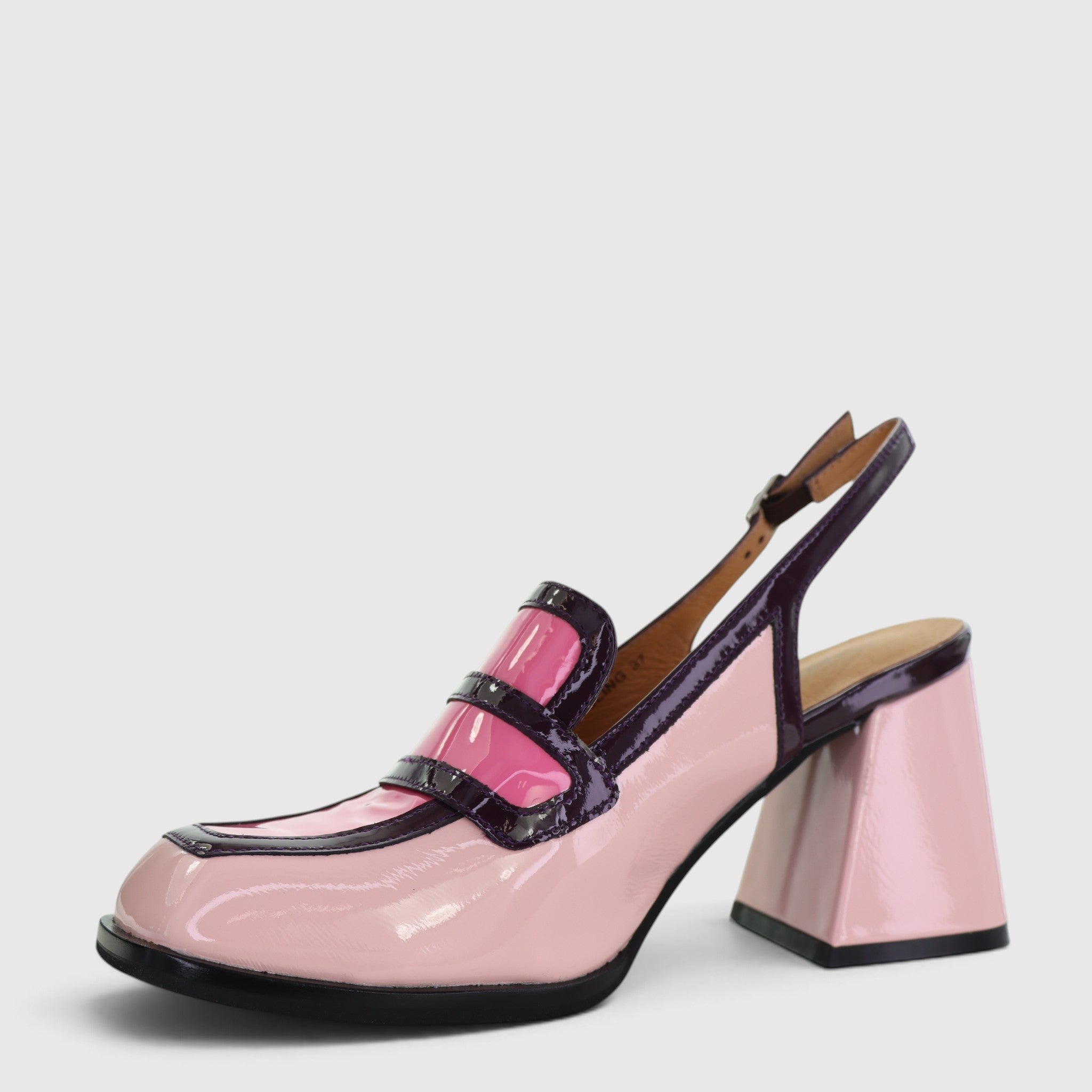 TAMARA LONDON BERSELING PINK MULTI