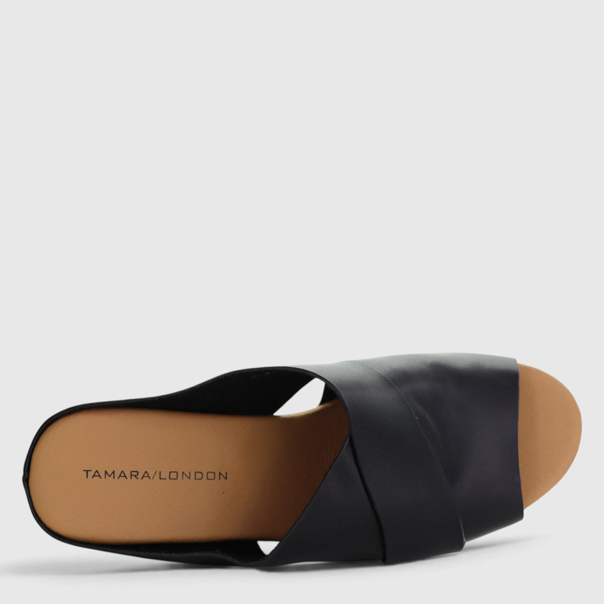 TAMARA LONDON BRAG BLACK