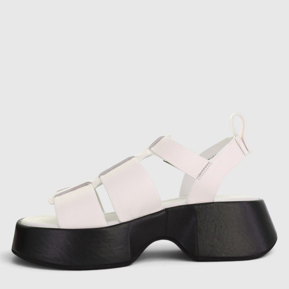 TAMARA LONDON BOTHER WHITE BLACK