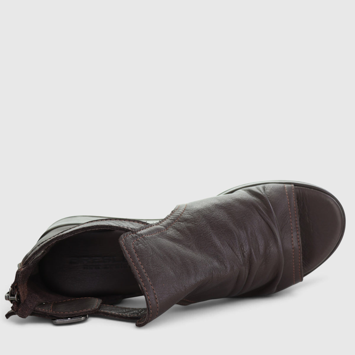 BRESLEY PERLA CAFE - Women Sandals - Collective Shoes 