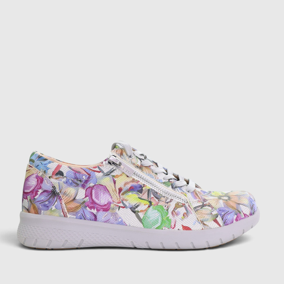 ZIERA SOLAR BLUE SILVER MULTI