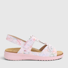 ZIERA BRISA NUDE FLORAL