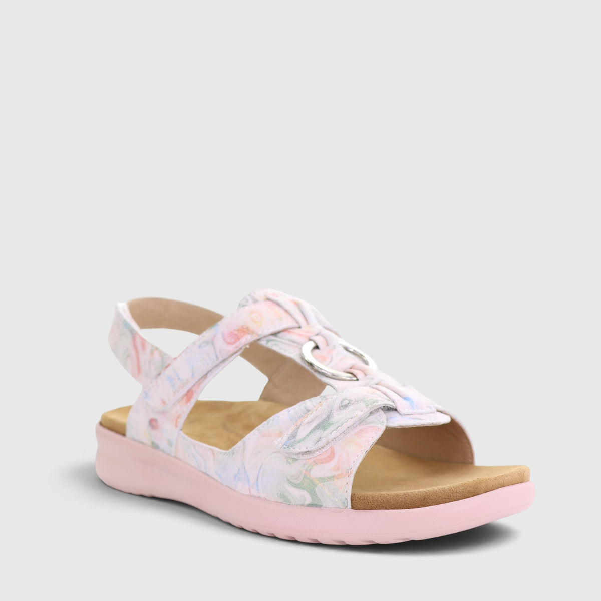 ZIERA BRISA NUDE FLORAL