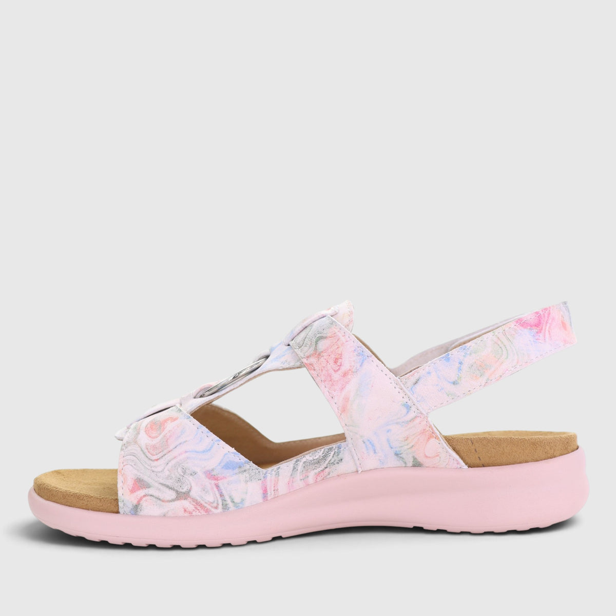 ZIERA BRISA NUDE FLORAL