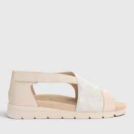 ZIERA ALLROY MILK IVORY