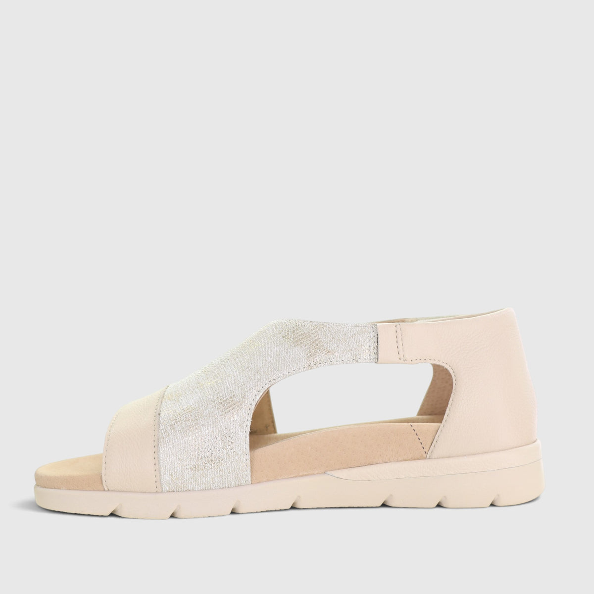 ZIERA ALLROY MILK IVORY