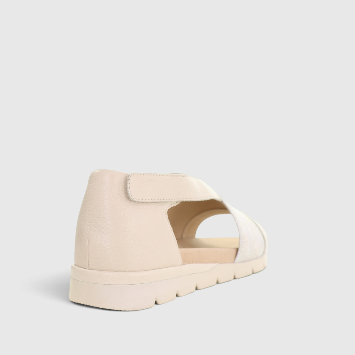ZIERA ALLROY MILK IVORY