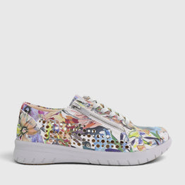 ZIERA SHOVO BLUE SILVER MULTI