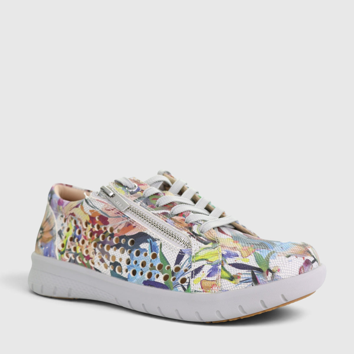 ZIERA SHOVO BLUE SILVER MULTI