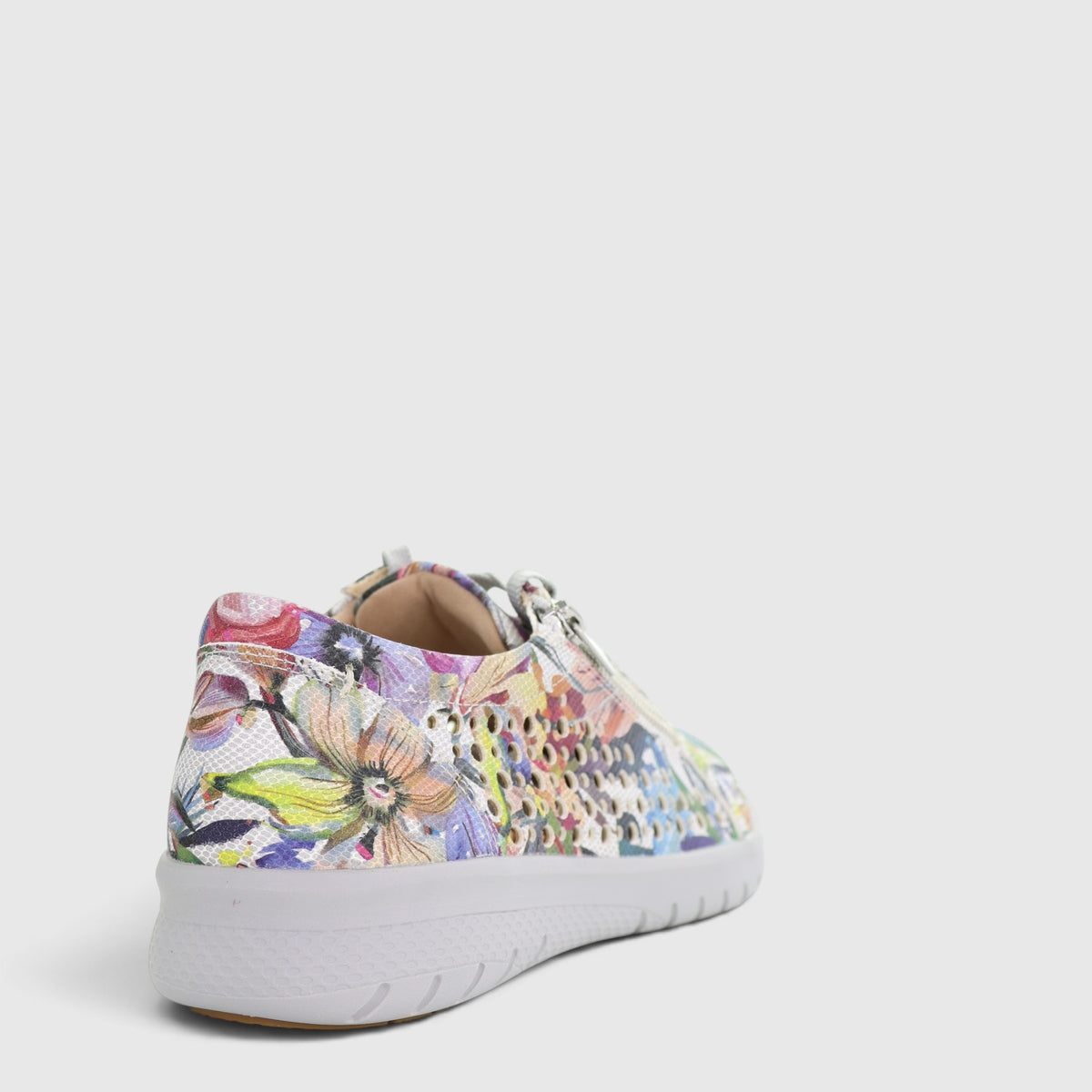 ZIERA SHOVO BLUE SILVER MULTI