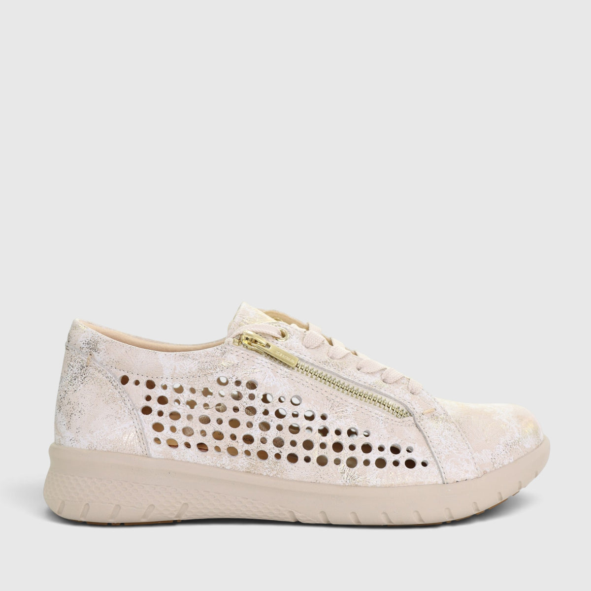 ZIERA SHOVO IVORY FIREWORKS