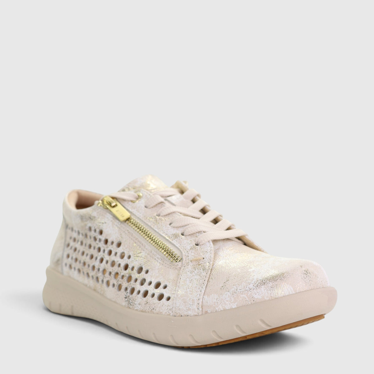 ZIERA SHOVO IVORY FIREWORKS