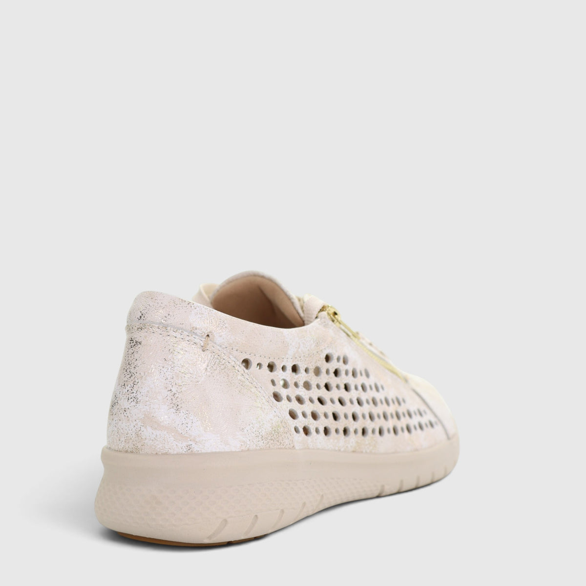 ZIERA SHOVO IVORY FIREWORKS