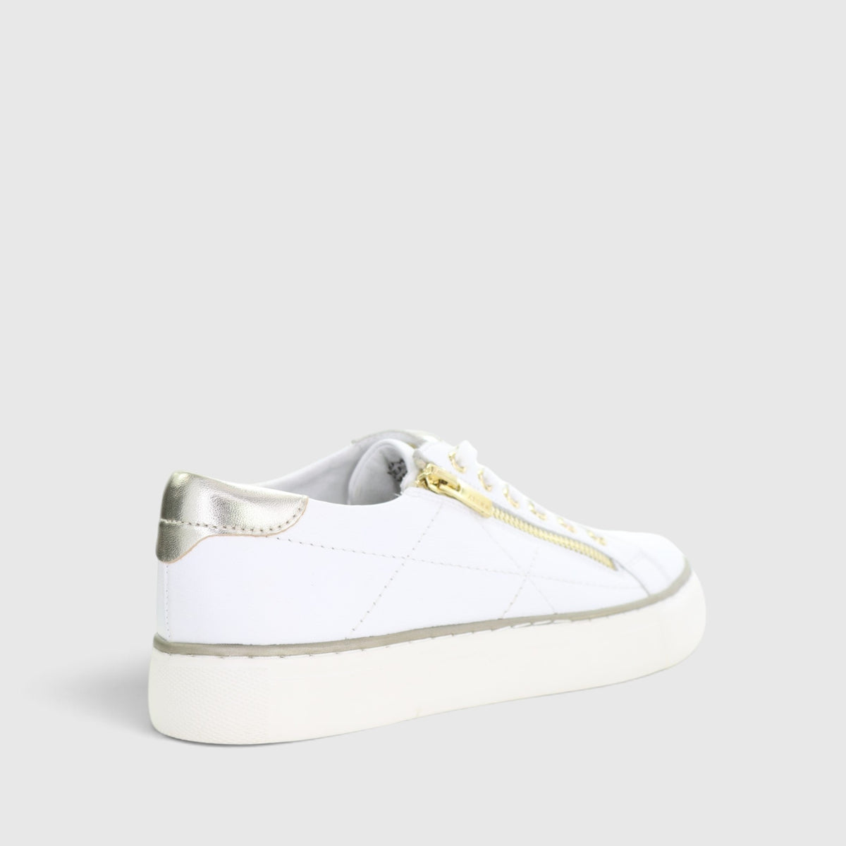 ZIERA PRYOR WHITE PALE GOLD