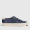 Load image into Gallery viewer, ZIERA PRYOR NAVY ALMOND
