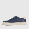 Load image into Gallery viewer, ZIERA PRYOR NAVY ALMOND

