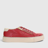 Dk Red almond