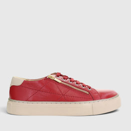 ZIERA PRYOR DK RED ALMOND