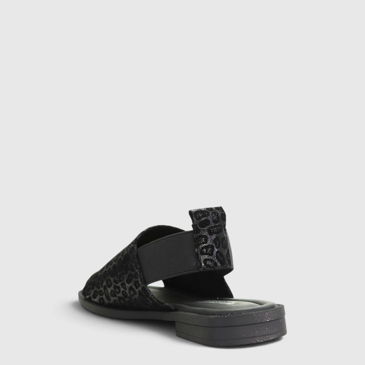 BRESLEY SNOB BLACK LEOPARD
