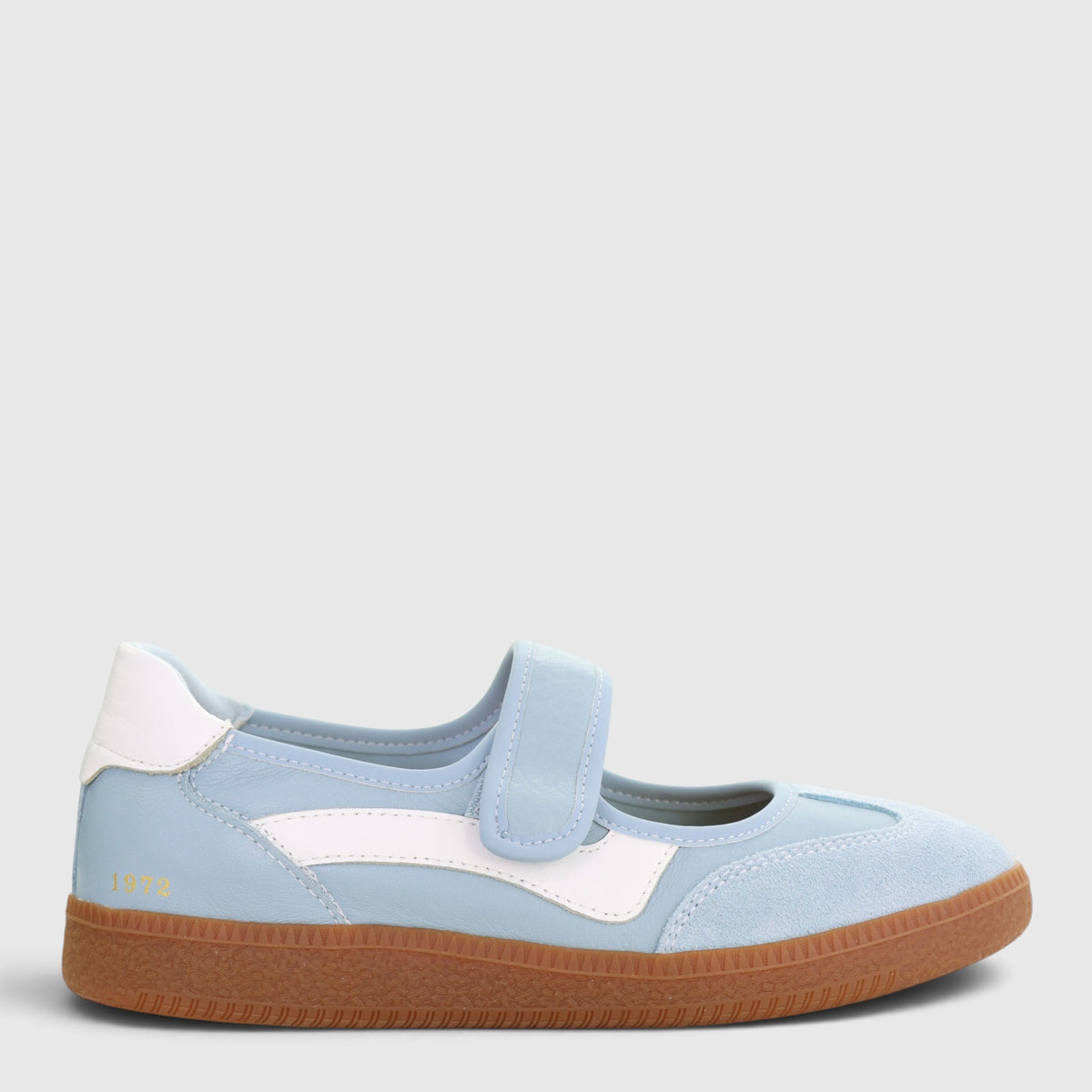 GELATO BROOKLYN PALE BLUE/WHITE