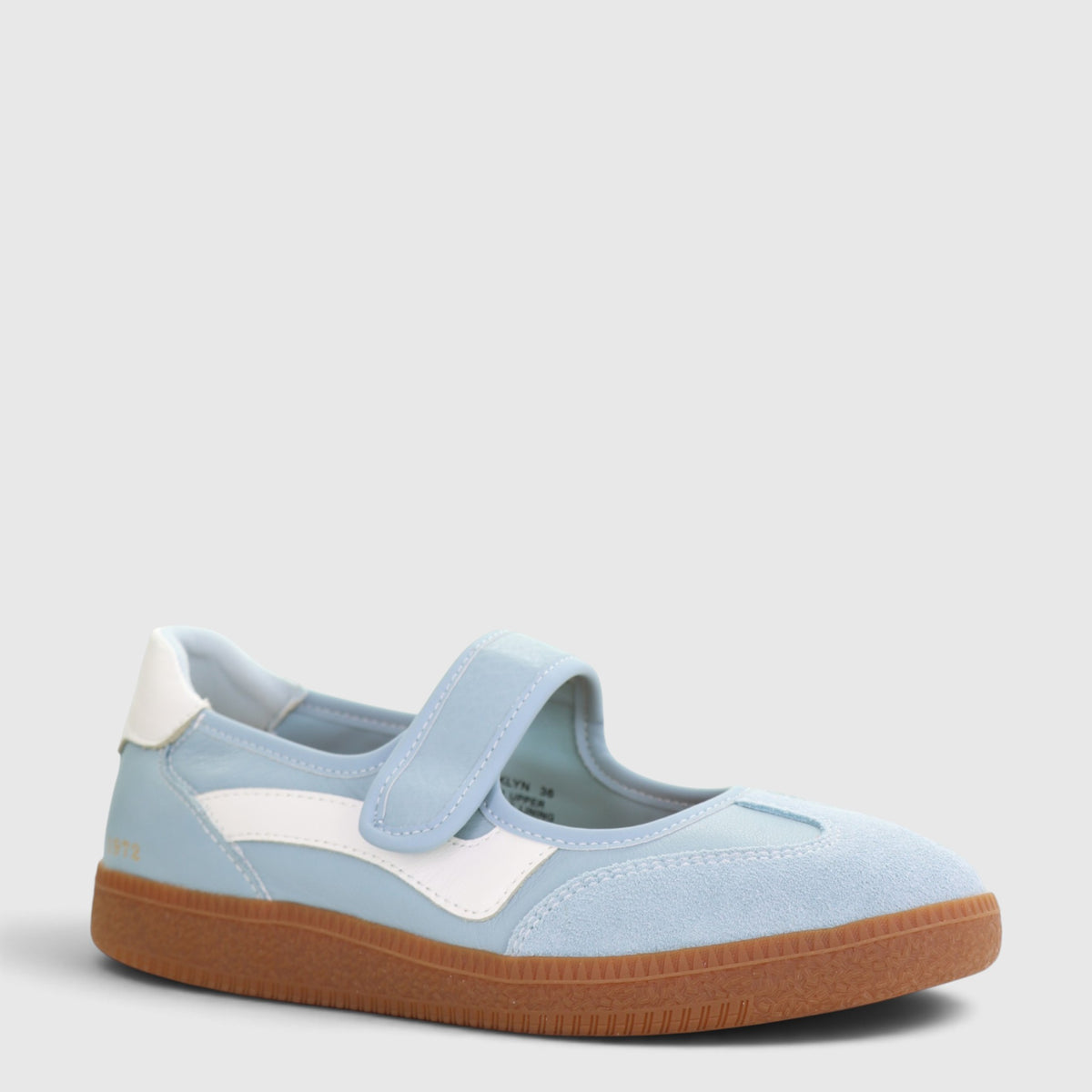 GELATO BROOKLYN PALE BLUE/WHITE