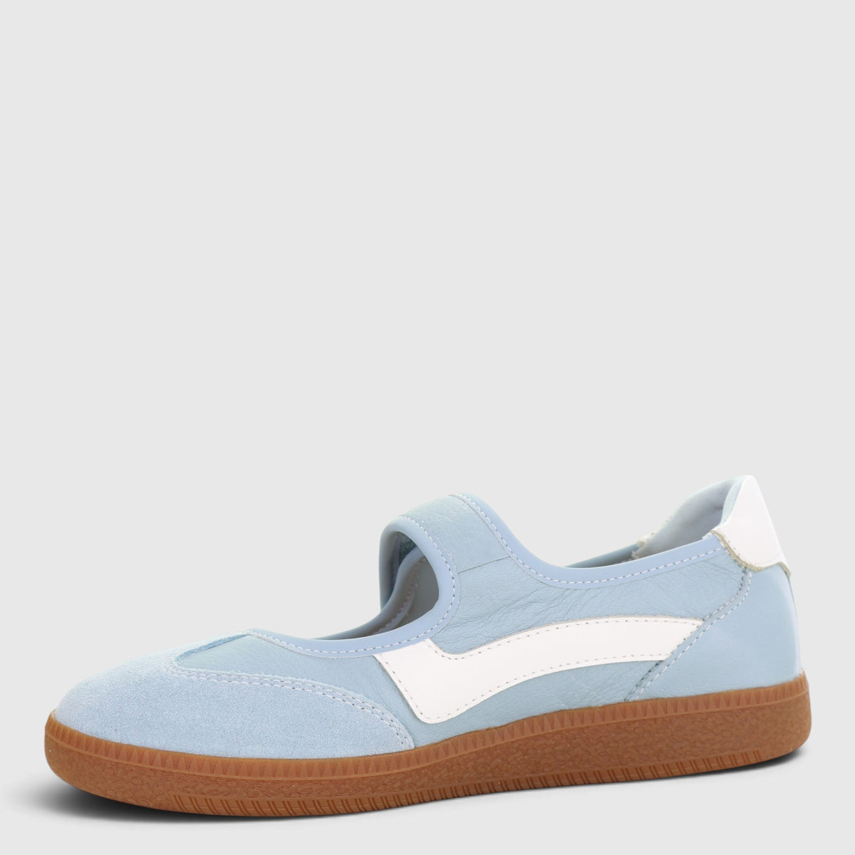 GELATO BROOKLYN PALE BLUE/WHITE