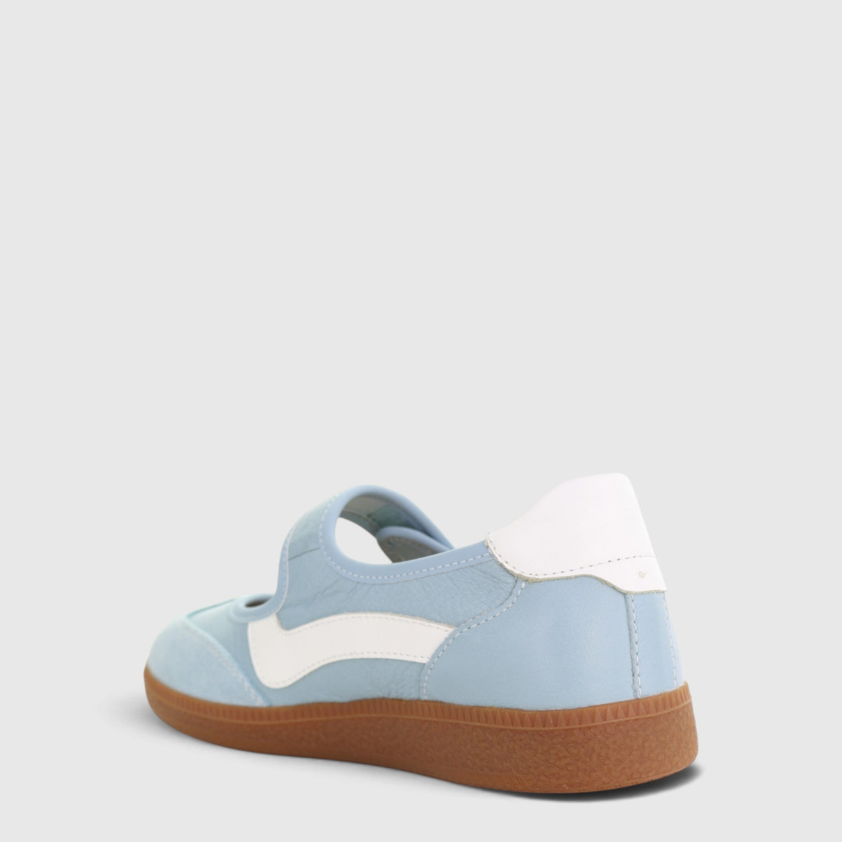 GELATO BROOKLYN PALE BLUE/WHITE