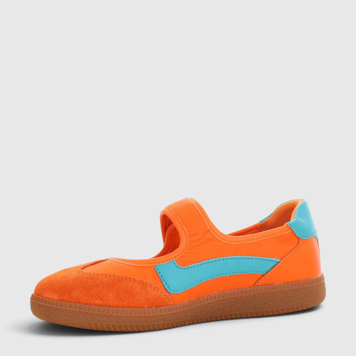 GELATO BROOKLYN ORANGE/TEAL